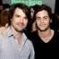 Penn Badgley, Matthew Settle