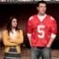 Glee, Cory Monteith, Lea Michele