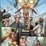 Tim Gunn, Models INC Comic