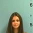Nina Dobrev, Mug shot