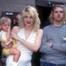 Francis Bean, Courtney Love, Kurt Cobain