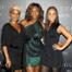 Mary J. Blige, Serena Williams, Alicia Keys