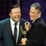 Jon Stewart, Ricky Gervais