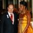 Prince Albert, Michelle Obama