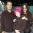 Carson Daly, Kelly Osbourne, Ozzy Osbourne