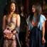 Gina Torres, Jessica Szohr, Gossip Girl