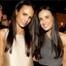 Jordana Brewster, Demi Moore