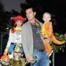 Gavin Rossdale, Zuma Rossdale, Kingston Rossdale, Gwen Stefani