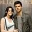 Kristen Stewart, Taylor Lautner