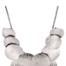 Talbots Discs Necklace