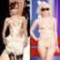 Natasha Poly, Jean-Paul Gaultier Model, Lady Gaga