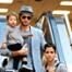 Halle Berry, Gabriel Aubry, Nahala