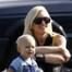 Gwen Stefani, Zuma Rossdale