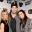 Jennifer Aniston, Ashton Kutcher, Demi Moore