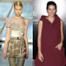 Rodarte model, Angie Harmon