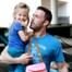 Ben Affleck, Violet Affleck