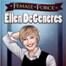Ellen DeGeneres, Female Force, Cover