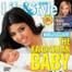 Life and Style Cover, Kourtney Kardashian, Scott Disick, Mason
