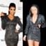 Kim kardashian, Lindsay Lohan