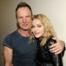 Sting, Madonna, Telethon