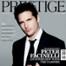 Peter Facinelli, Prestige Magazine, Cover