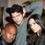 Jamie Foxx, Demi Moore, Ashton Kutcher
