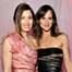 Jessica Biel, Jennifer Garner