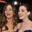 Jennifer Garner, Anne Hathaway