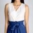 Charlotte Russe Two-Tone Dress