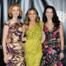 Cynthia Nixon, Sara Jessica Parker, Kristen Davis