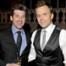 Patrick Dempsey, Joel McHale