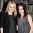 Dakota Fanning, Kristen Stewart