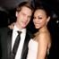 Keith Britton, Zoe Saldana