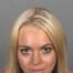 Lindsay Lohan, Mugshot