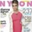 Dianna Agron, Nylon