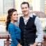 Kyle Busch,Samantha Sarcinella 