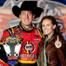 Kyle Busch, Samantha Sarcinella