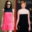 Victoria Beckham, Michelle Williams