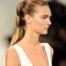 Model, Herve Leger, Max Azria, Spring 2012 