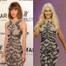 Rose Byrne, Christina Aguilera