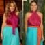 Jennifer Lopez, Rosario Dawson