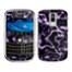 Blackberry Neon Frenzy Skin