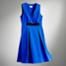 Simply Vera Vera Wang Pleated Dress