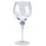 HuePhoria Snowman Wine Glass