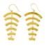 Anna Beck Designs Fishbone Earrings