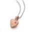 Leslie Greene Heart Necklace