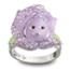 Swarovski Flower Garden Ring