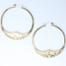 Tom Binns for Disney Couture Cheshire Hoops