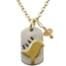 Isabelle Grace Soar Tag Necklace