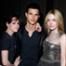 Kristen Stewart, Taylor Lautner, Dakota Fanning